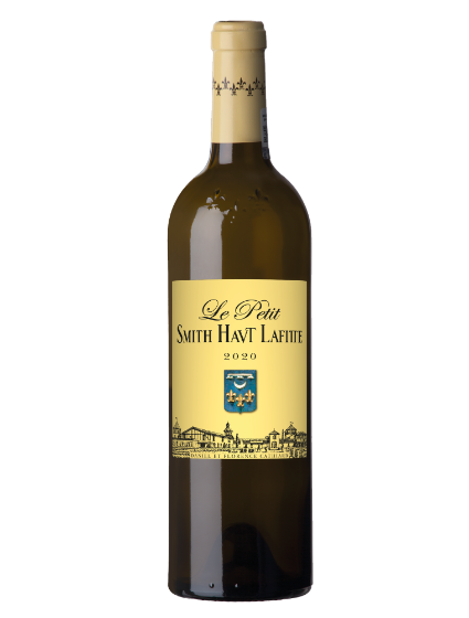 Le Petit Smith Haut Lafitte Blanc (2nd Vin)